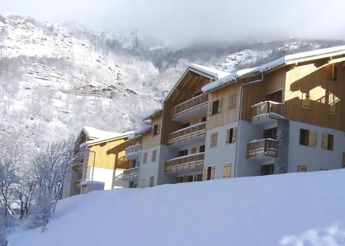 Orelle Les 3 Vallees