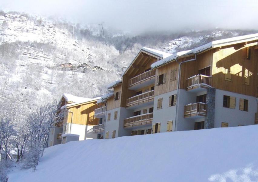 Appartement Les 3 Vallees